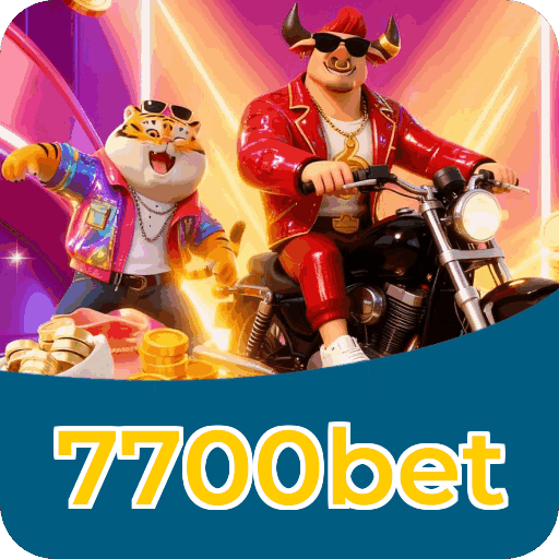 Logo Oficial 7700bet Download